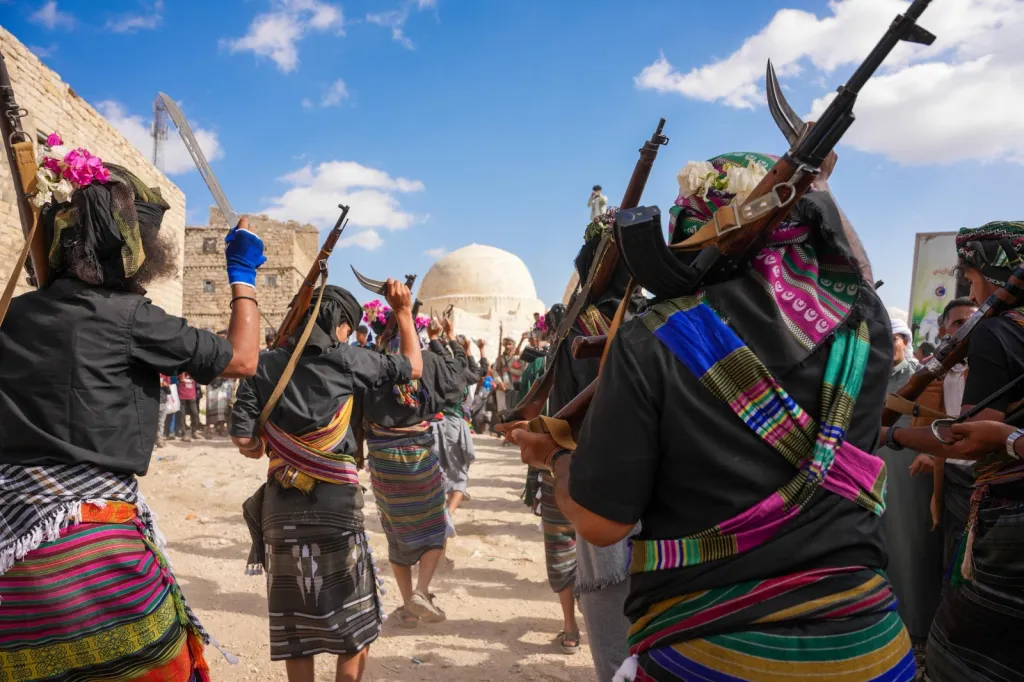 مهرجان يافع التراثي