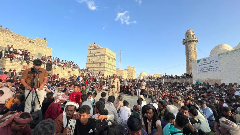 مهرجااان التراث اليافعي